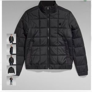 G-Star MEEFIC QUILTED JACKET